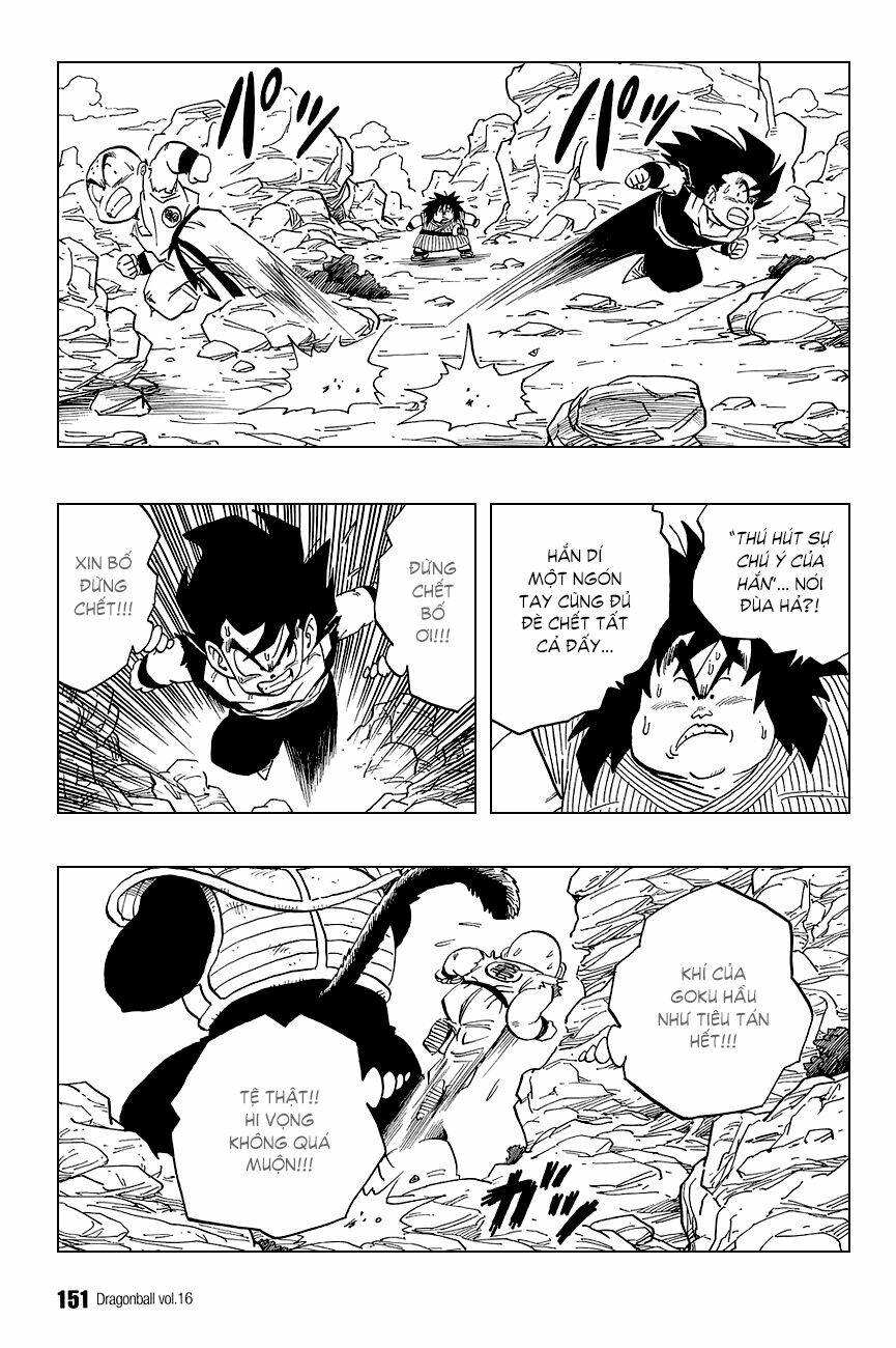 dragon ball - bảy viên ngọc rồng chapter 235 6