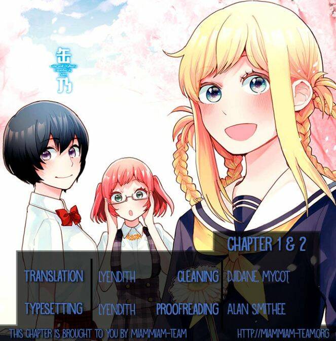 cider to nakimushi chapter 1 4