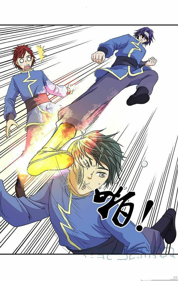 phong quỷ truyền thuyết chapter 98 5