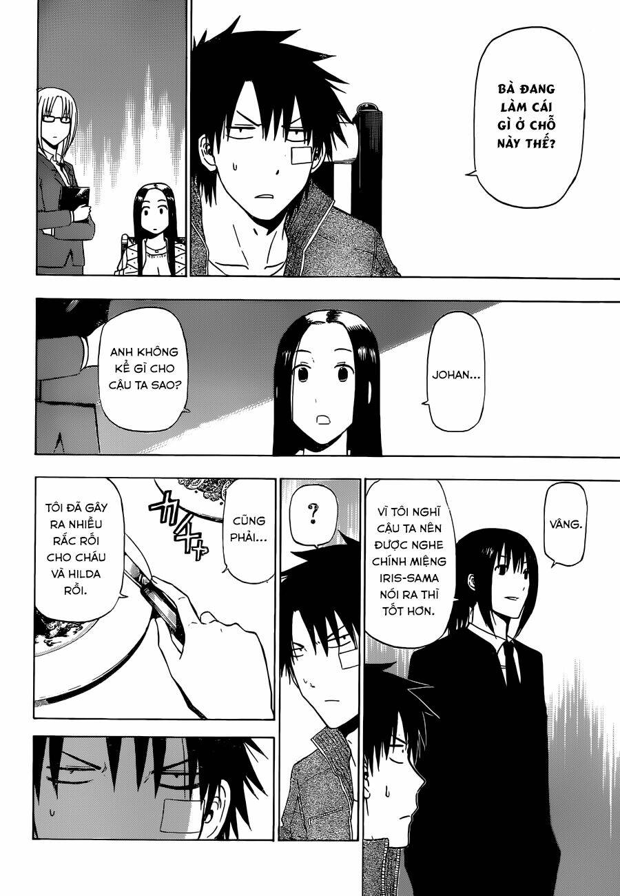 beelzebub - vua quỷ chapter 230 7