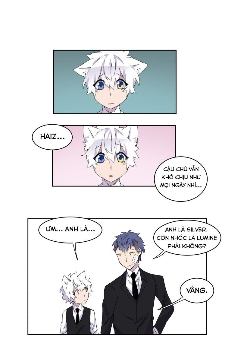 lumine - cội nguồn ánh sáng chapter 4 33