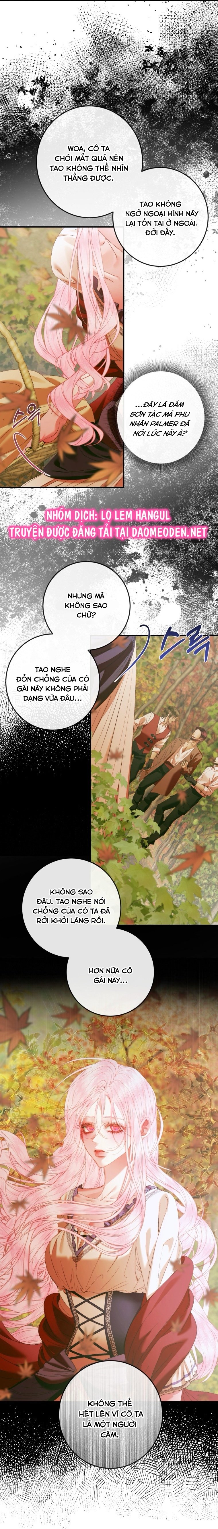 trở thành cô vợ khế ước của nhân vật phản diện chapter 132 5