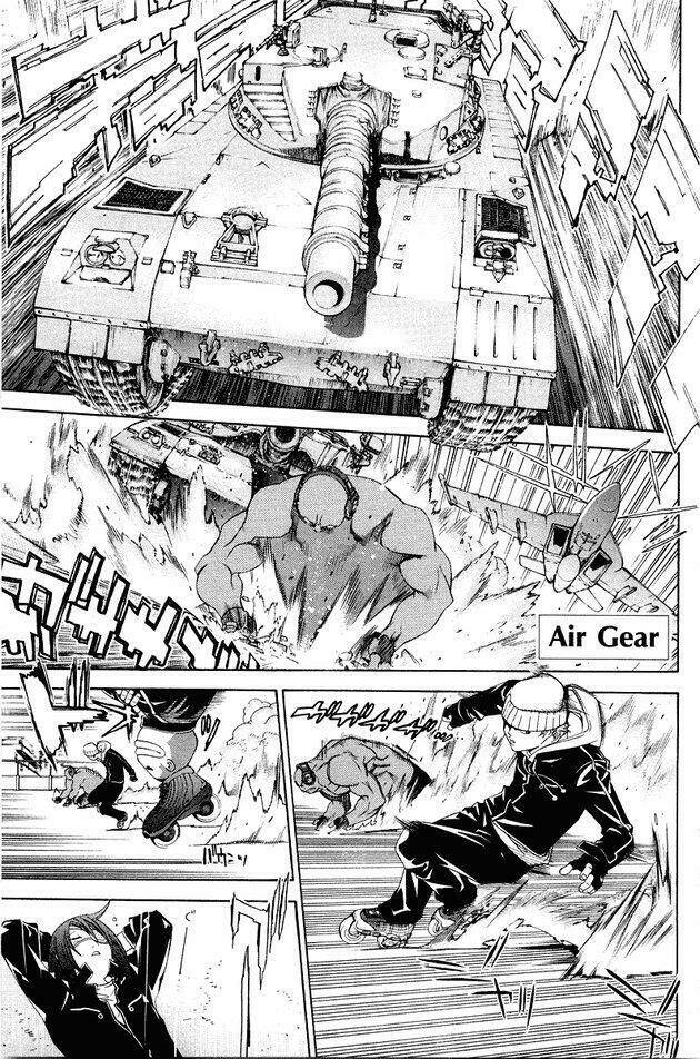 air gear chapter 48 2