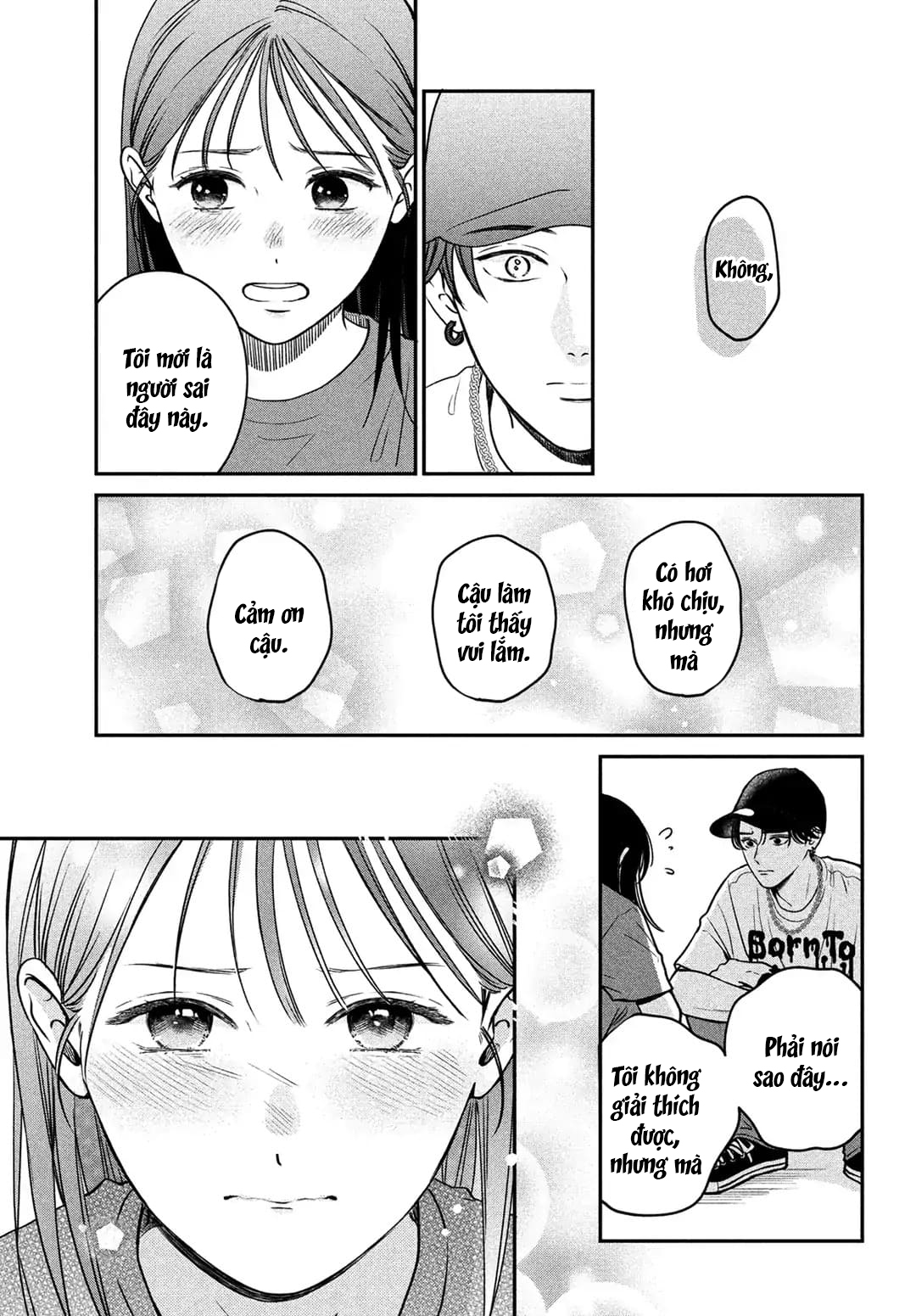 tôi sẽ trao em tình yêu ngọt ngào chapter 7.2 15