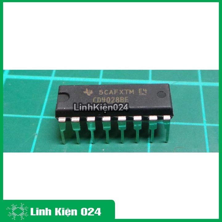 IC chức năng CD4028