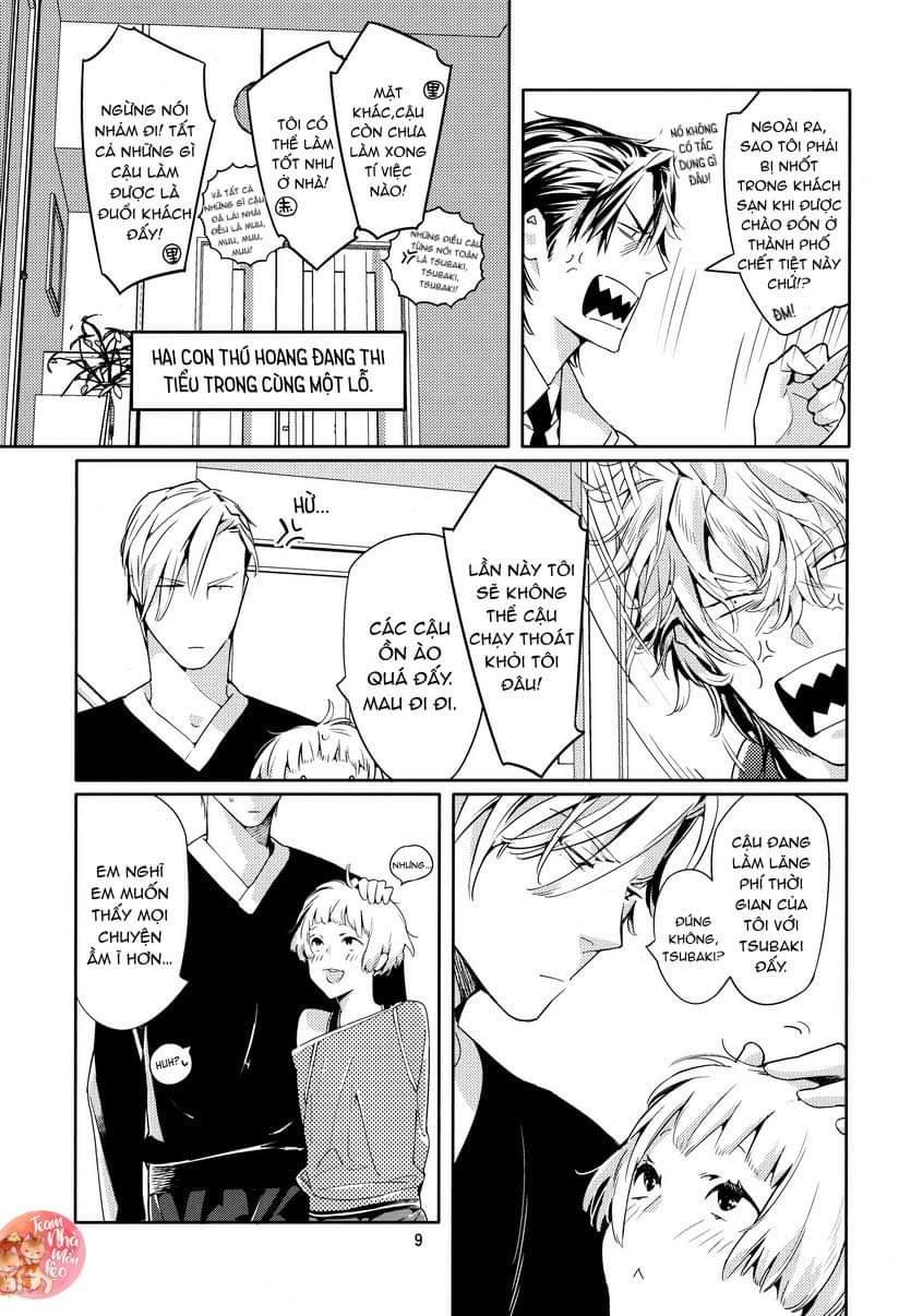 oneshot bl từ nhiều tác giả - mlèo dịch chapter 119 7