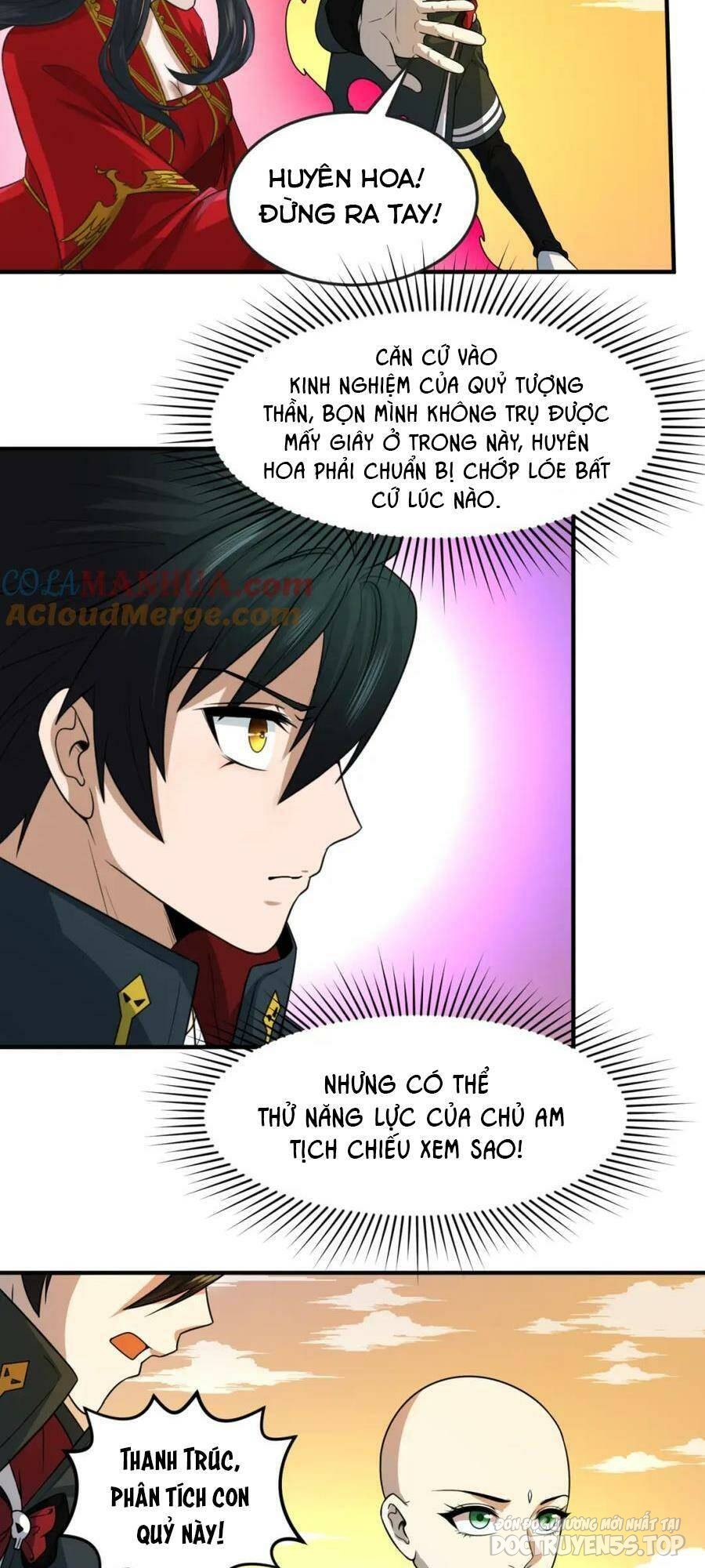 toàn cầu quỷ dị thời đại chapter 82 36