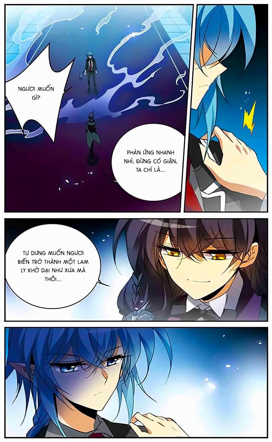 tam nhãn hao thiên lục chapter 214 28