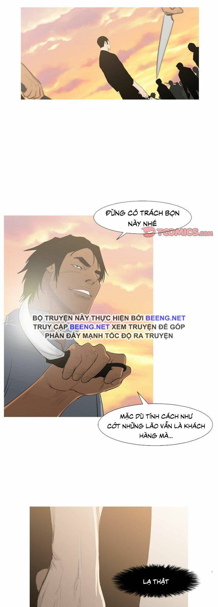 kẻ mạnh nhất - tong edge chapter 71 31