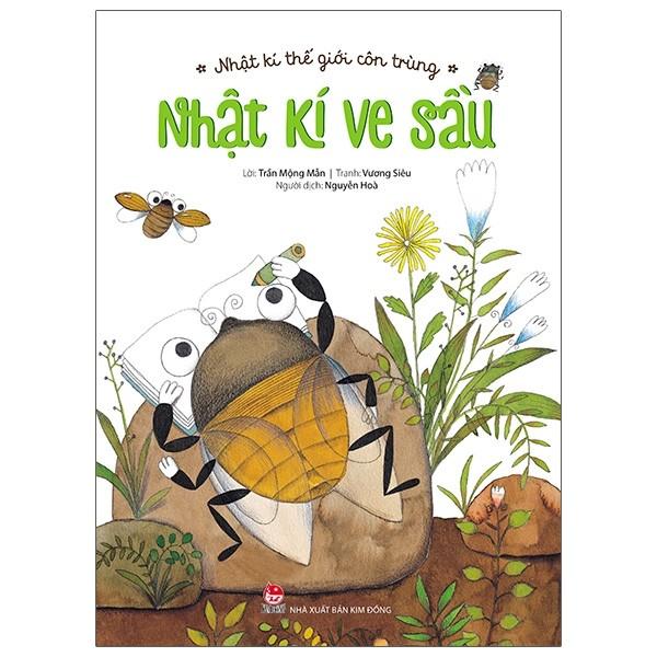 Nhật kí thế giới côn trùng - Nhật kí Ve Sầu