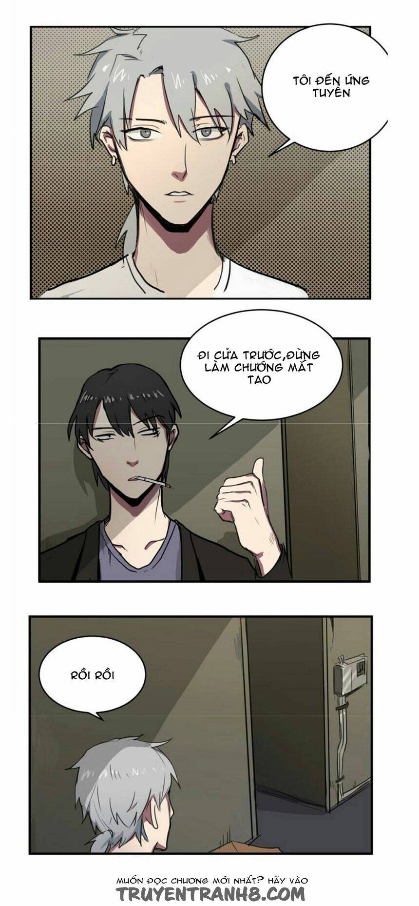 quạ đen chapter 4 5