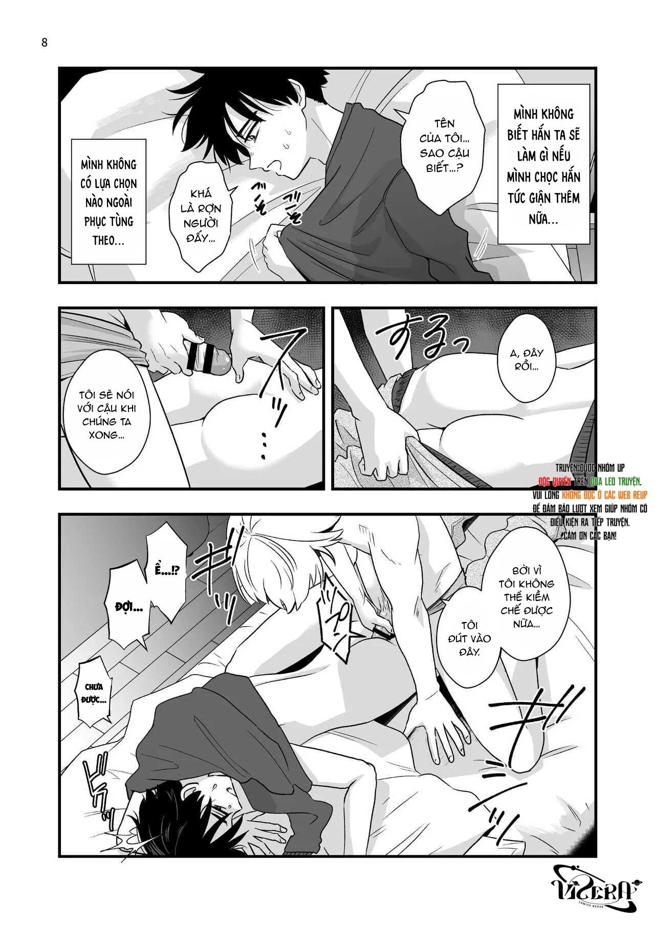 tuyển tập minakami riku chapter 1 8