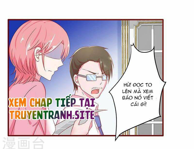 không gả cho tổng tài, gả cho người hầu chapter 29 1