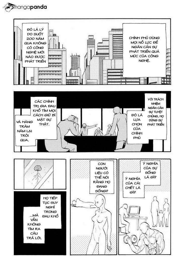 spirit circle - hồn hoàn chapter 25 16