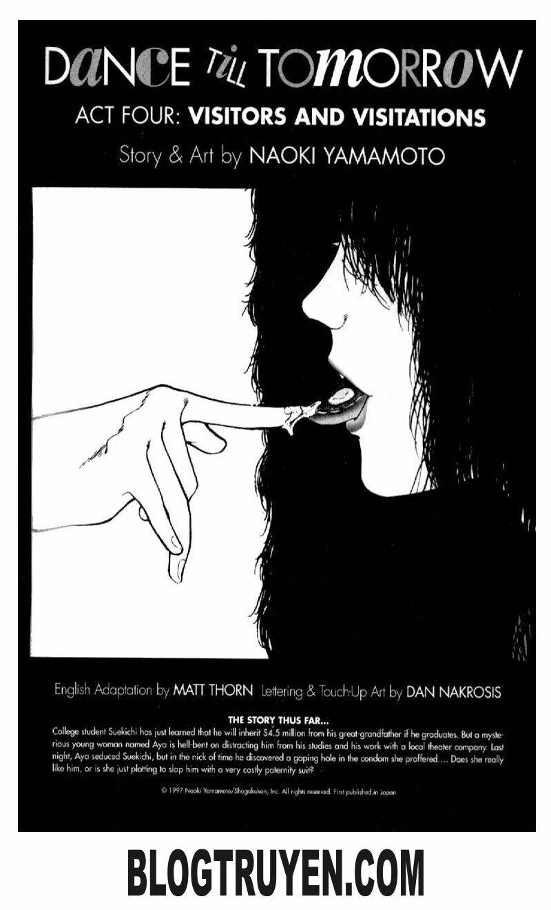 asatte dance chapter 4 2