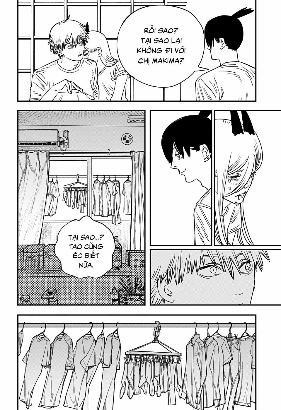 chainsaw man - thợ săn quỷ chapter 71 8