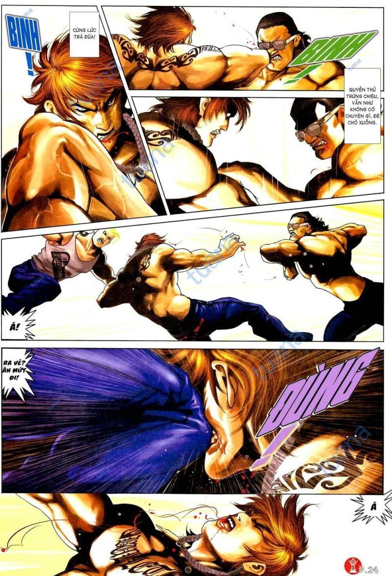 hỏa vũ diệu dương chapter 584 21