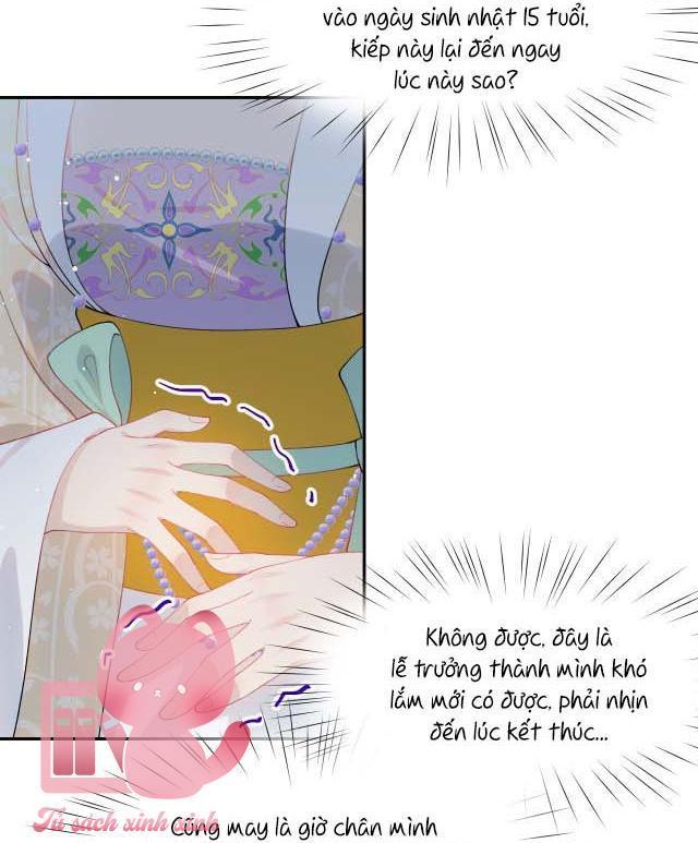 một đêm nọ đột nhiên yandere tới! chapter 84 31