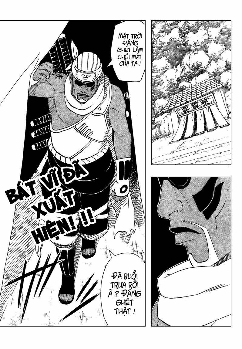 naruto - cửu vĩ hồ ly chapter 408 17