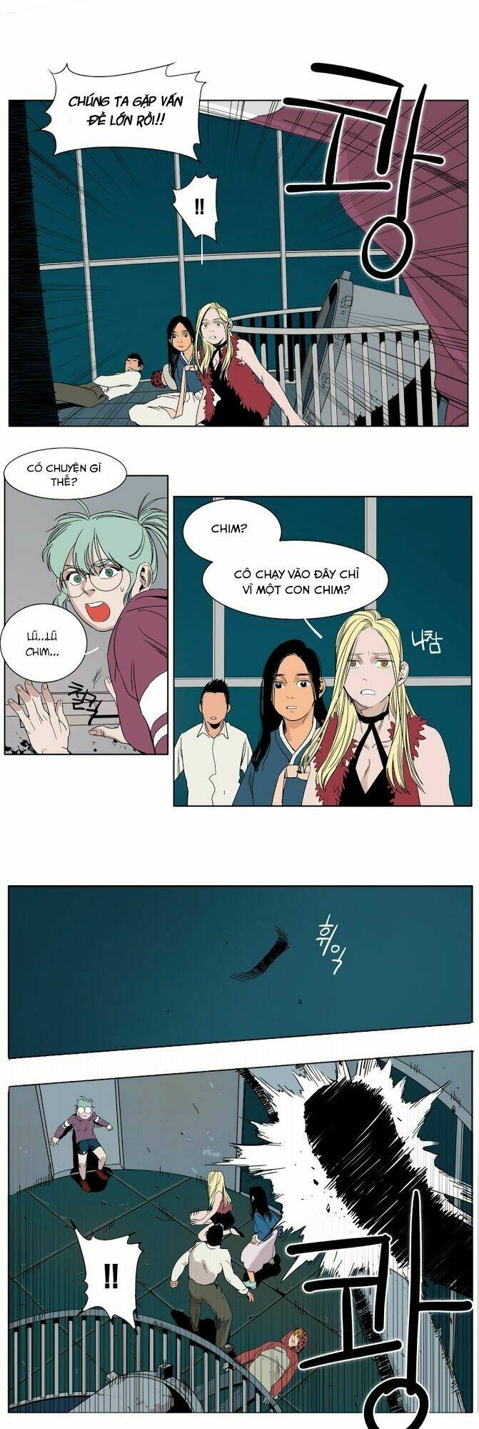 black survival - bottomless pit chapter 4 18