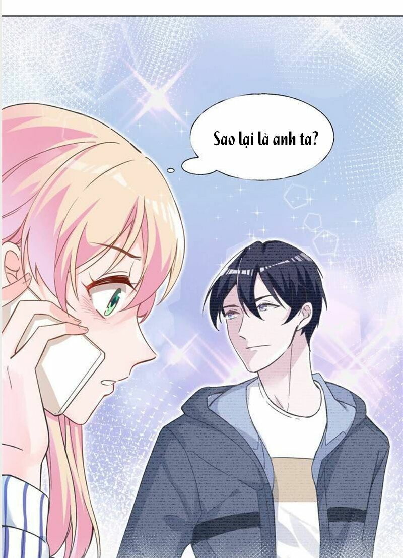 baba đẹp trai trên trời rơi xuống chapter 6 6