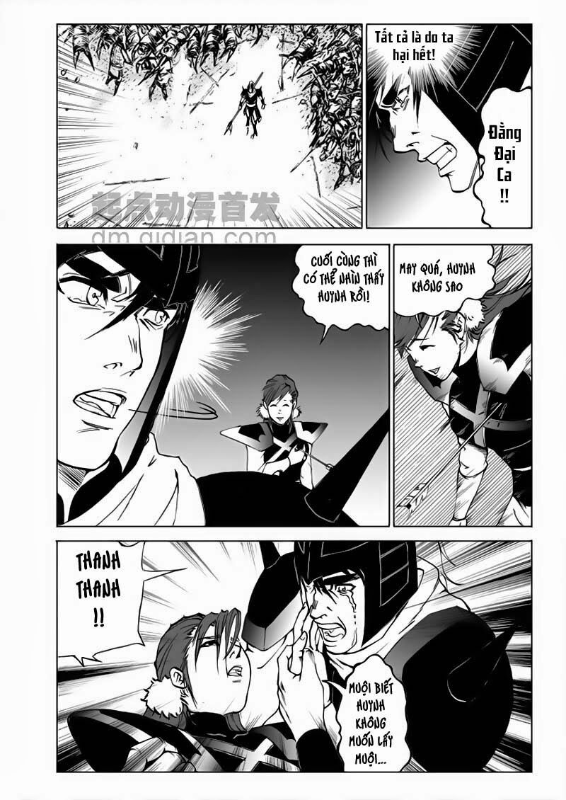 cửu đỉnh ký chapter 33 12