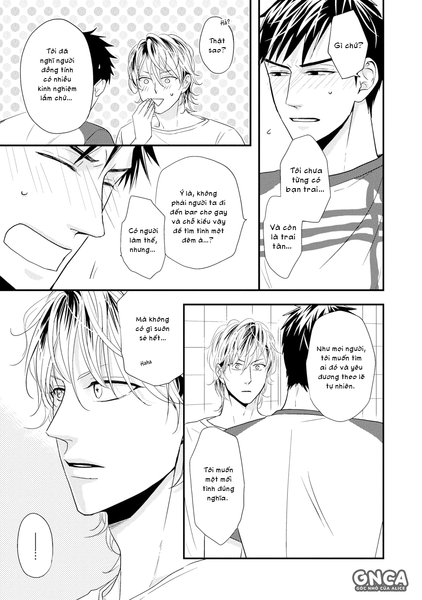 18+ gia đình hạnh phúc chapter 3 23