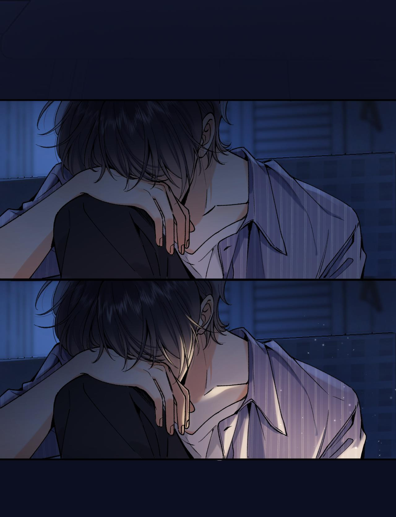 vụng trộm không thể giấu - mối tình thầm kín chapter 95.2 8