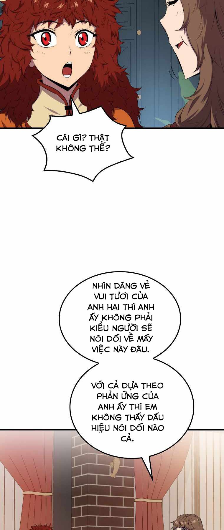 tôi thăng cấp trong lúc ngủ chapter 16 56