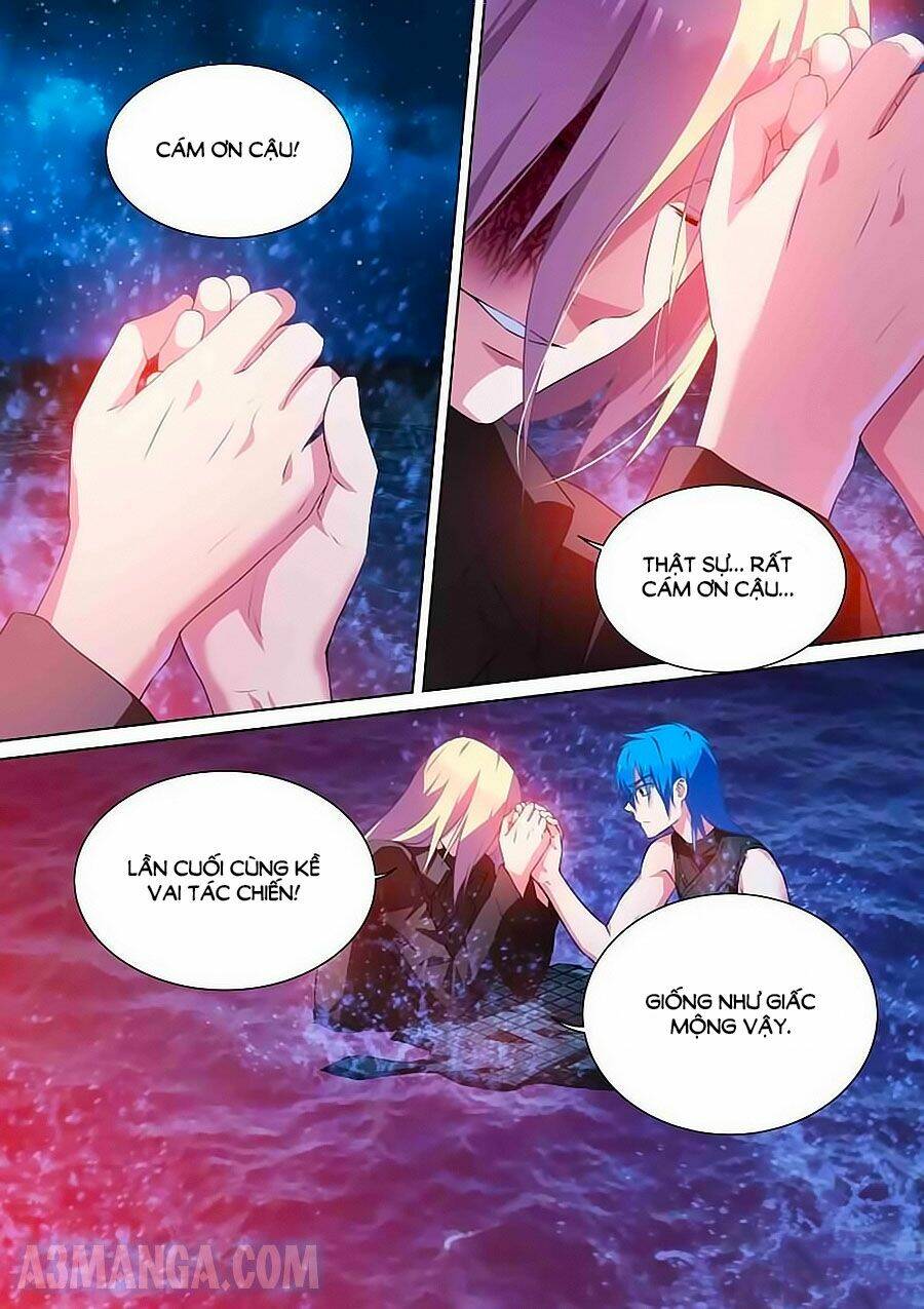 giả diện thế thân chapter 118 5