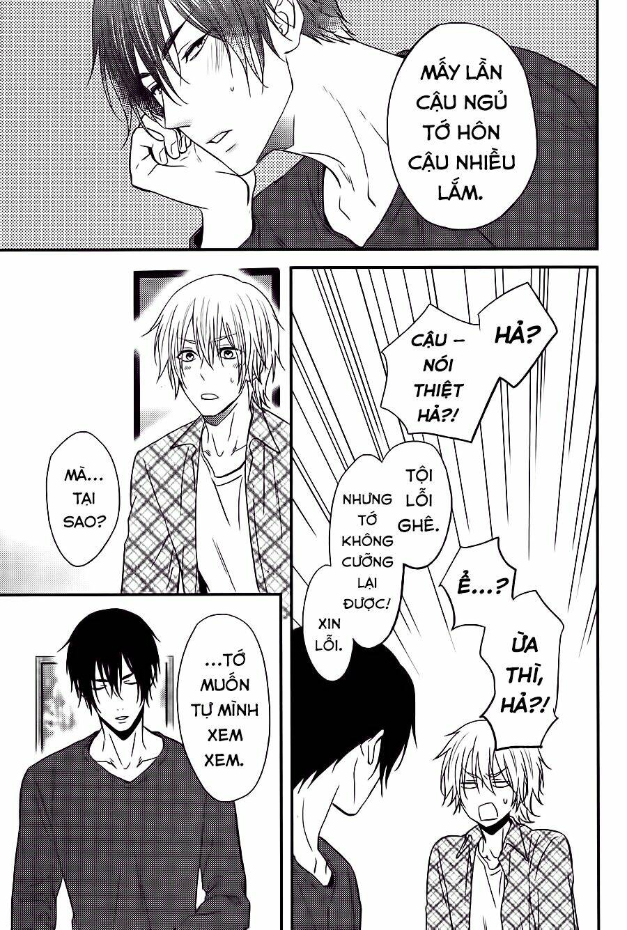 kitto kiss o suru toki chapter 6 17