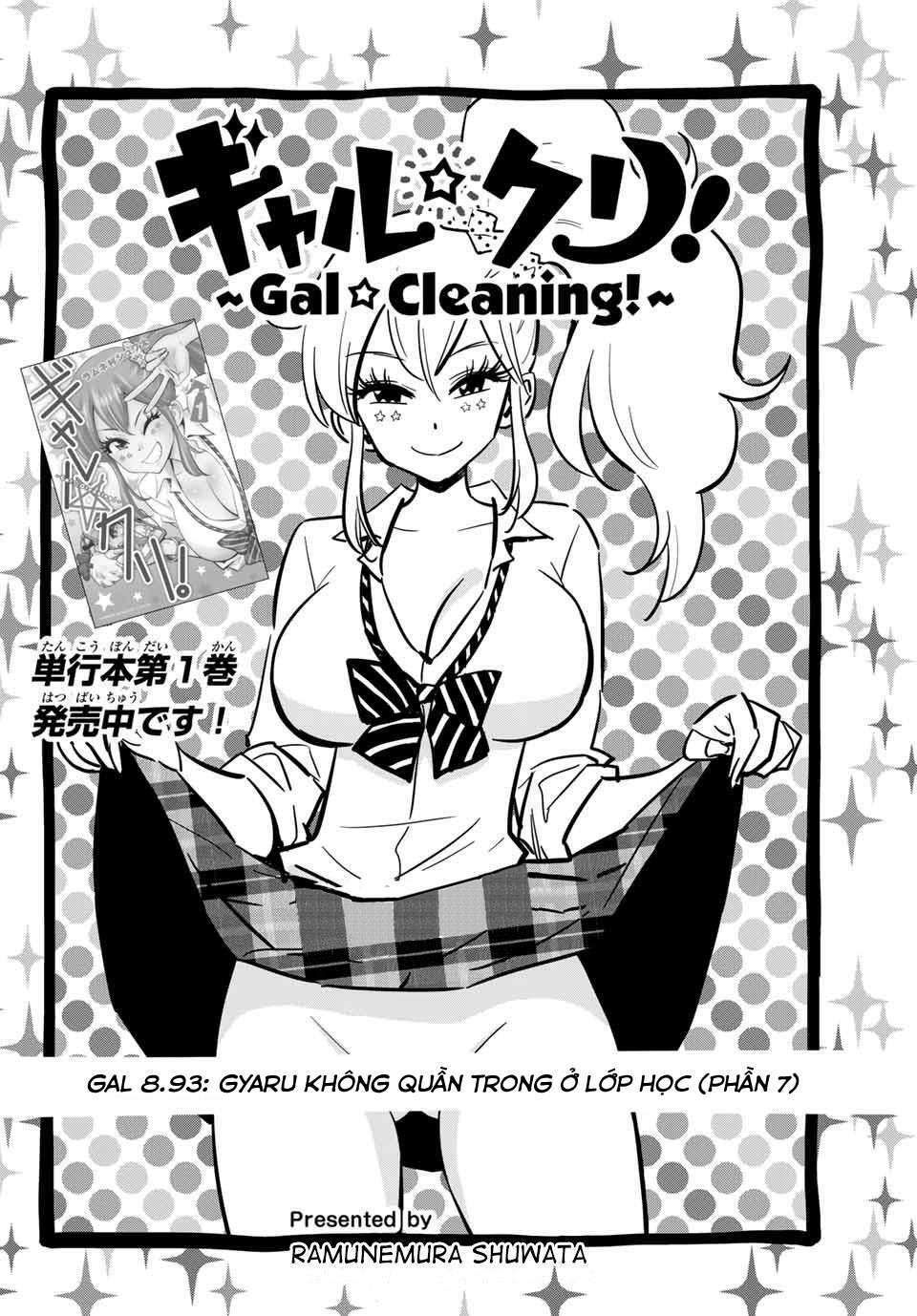 gyaru kuri! chapter 9.3 2