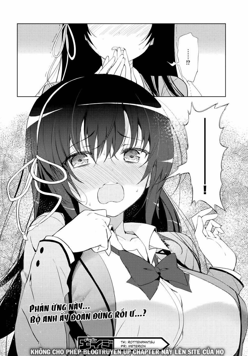 kawaiikereba hentai demo suki ni natte kuremasu ka? chapter 4 36