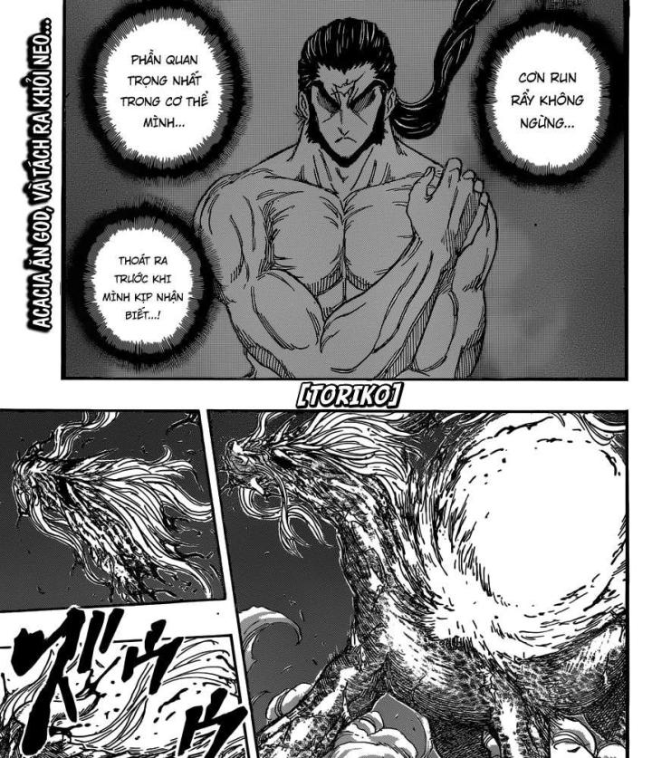 thánh tỏi sành ăn chapter 381 4