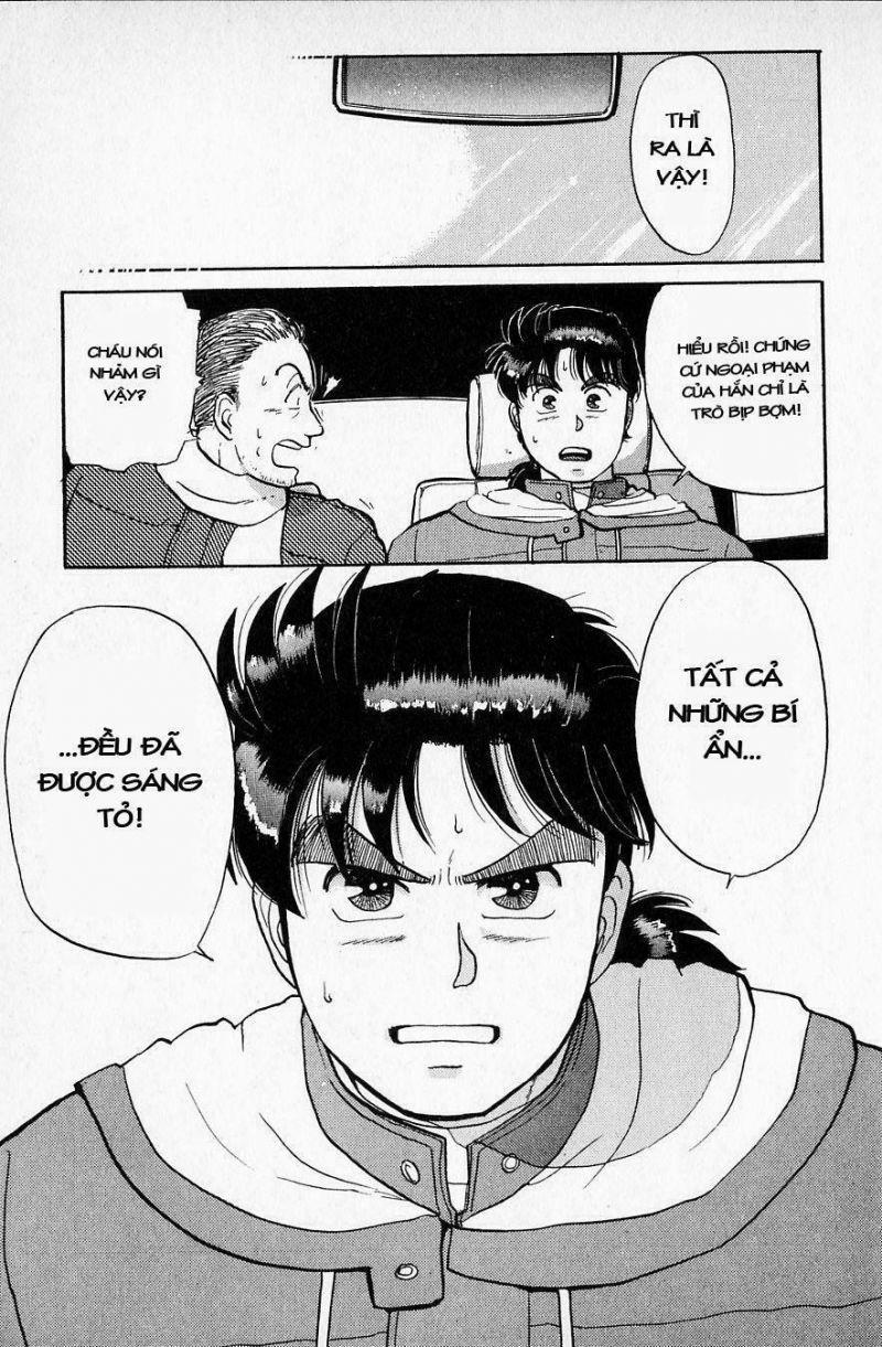 thám tử kindaichi (bản đẹp) chapter 307 6