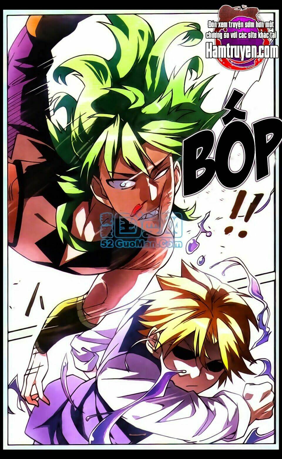 huyễn thế ký chapter 54 2