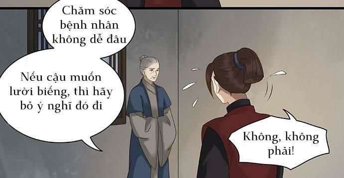 mưa chìm sâu trong mây chapter 50 24