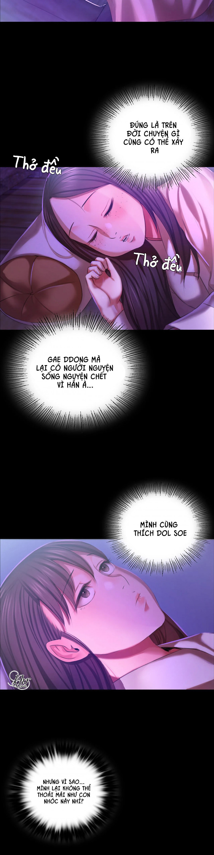 Em Chỉ Có Thể Là Của Tôi chapter 20.2 2