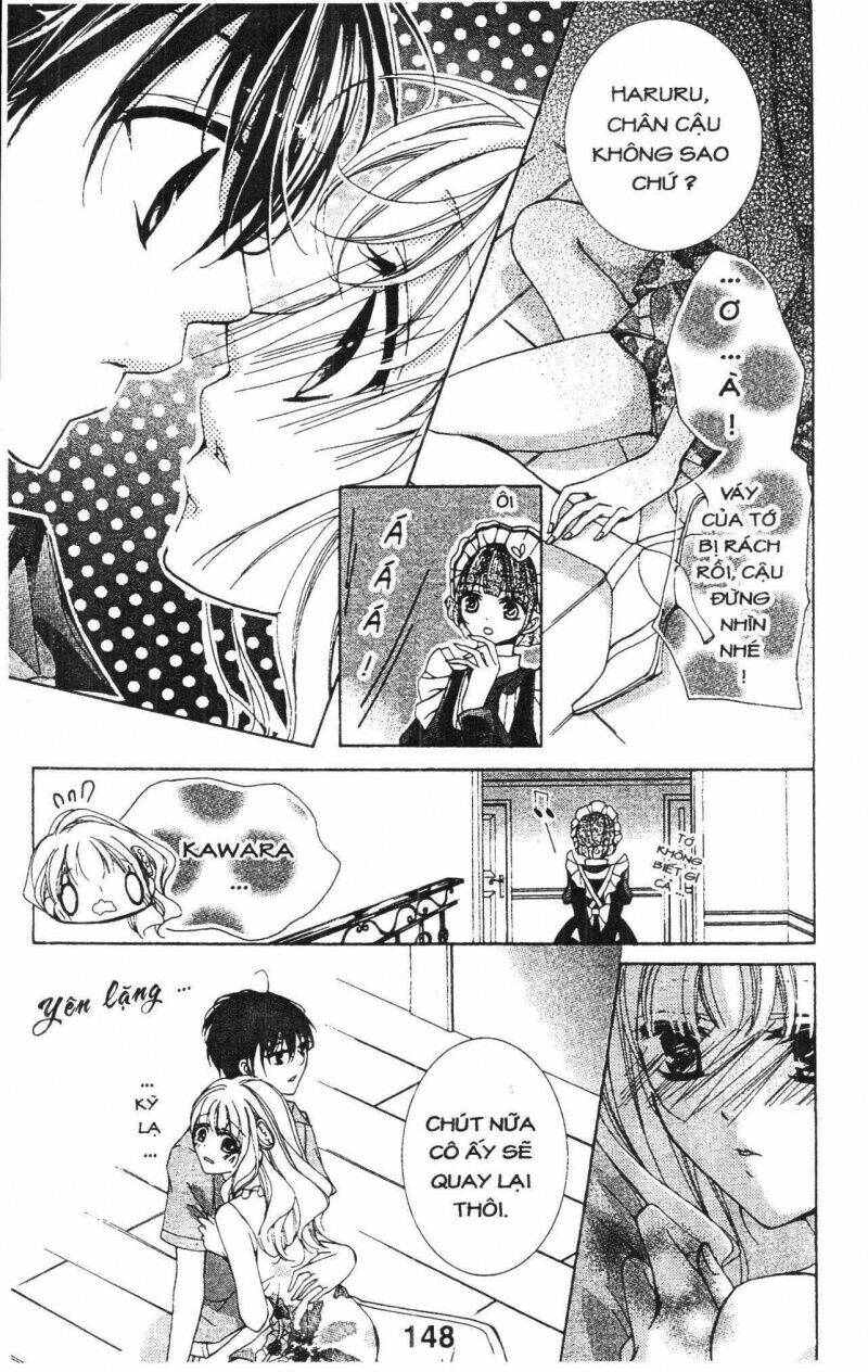 amai akuma ga warau chapter 36 14