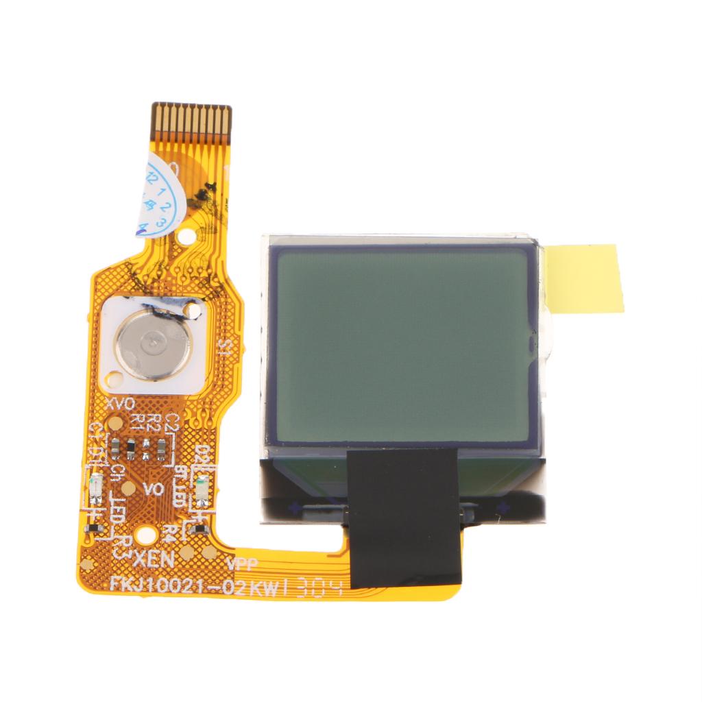 Front LCD Screen Display Replace Part for for GoPro Hero 3 Hero 3+ Silver/Black Action Camera