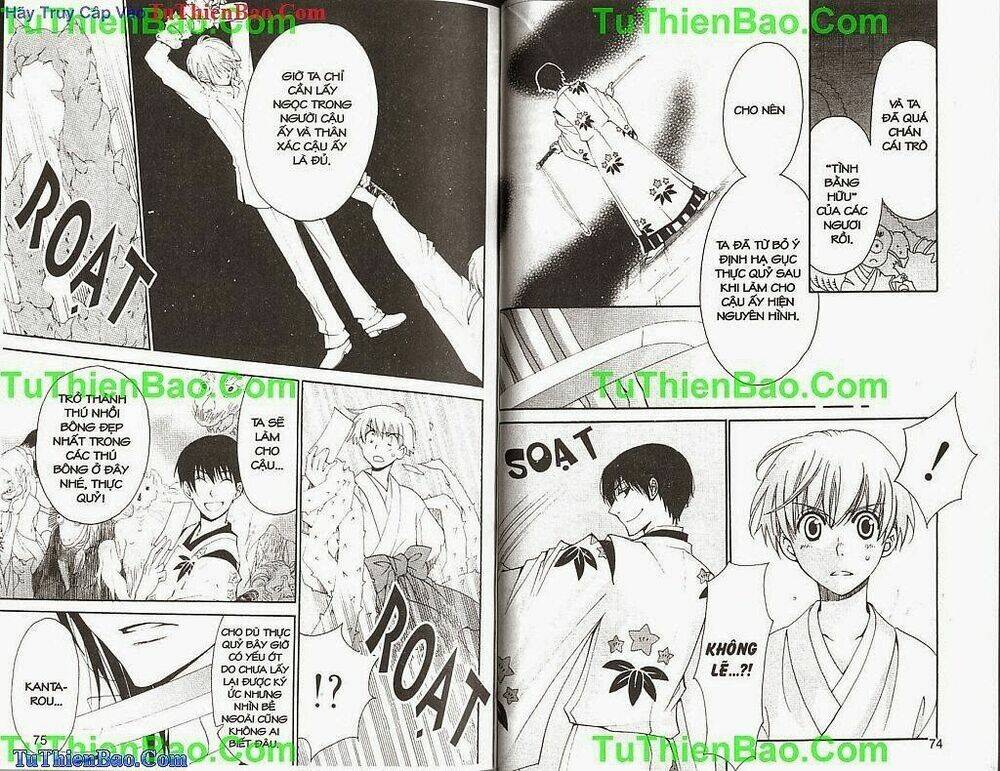 truyền thuyết thiên cẩu chapter 10 38