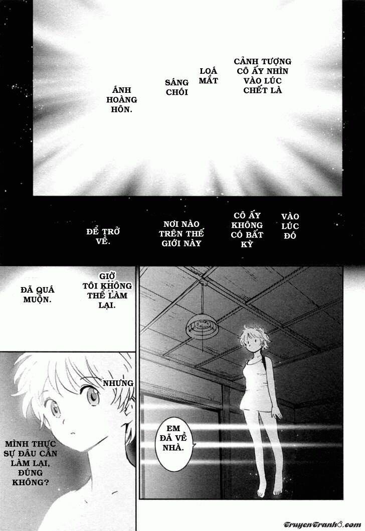itoshi no kana chapter 21.5 12