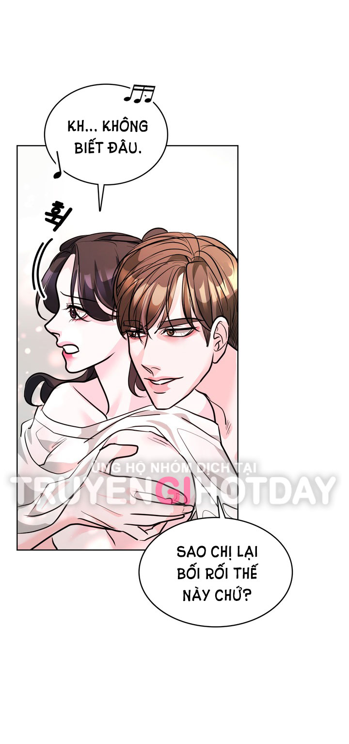 [18+] Điều Em Cố Giấu chapter 23.2 - Trang 23