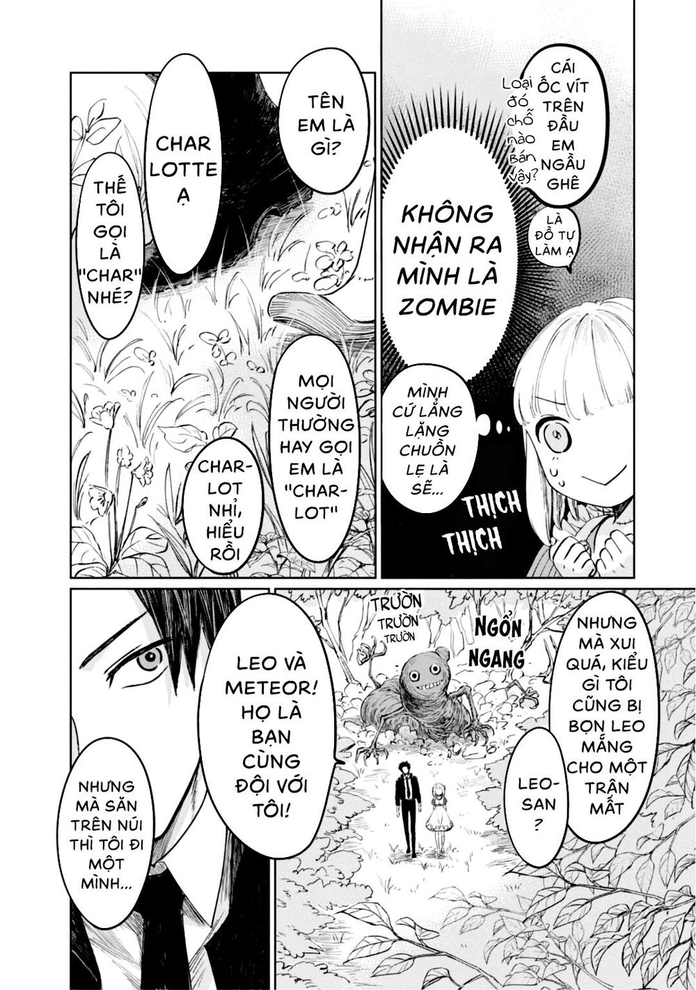 itoshi no ko, charlotte chapter 8 9