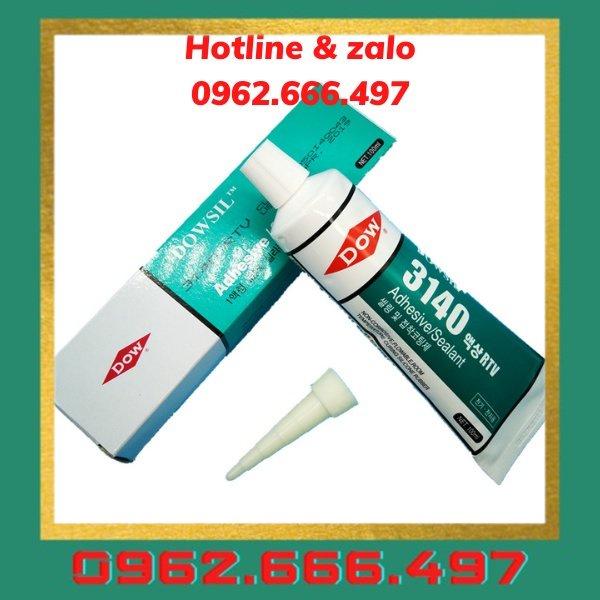 Keo DOWSIL 3140 , Dow Corning 3140