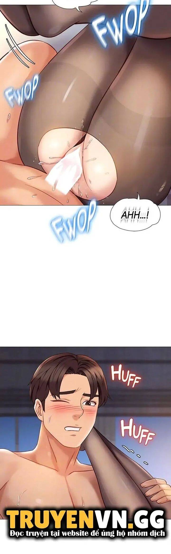 my daughter's friend chapter 93 8