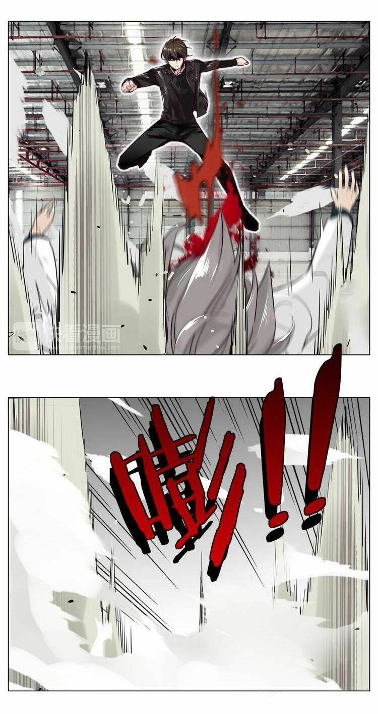 lấp lánh tình yêu kẹo bạc hà chapter 59 8