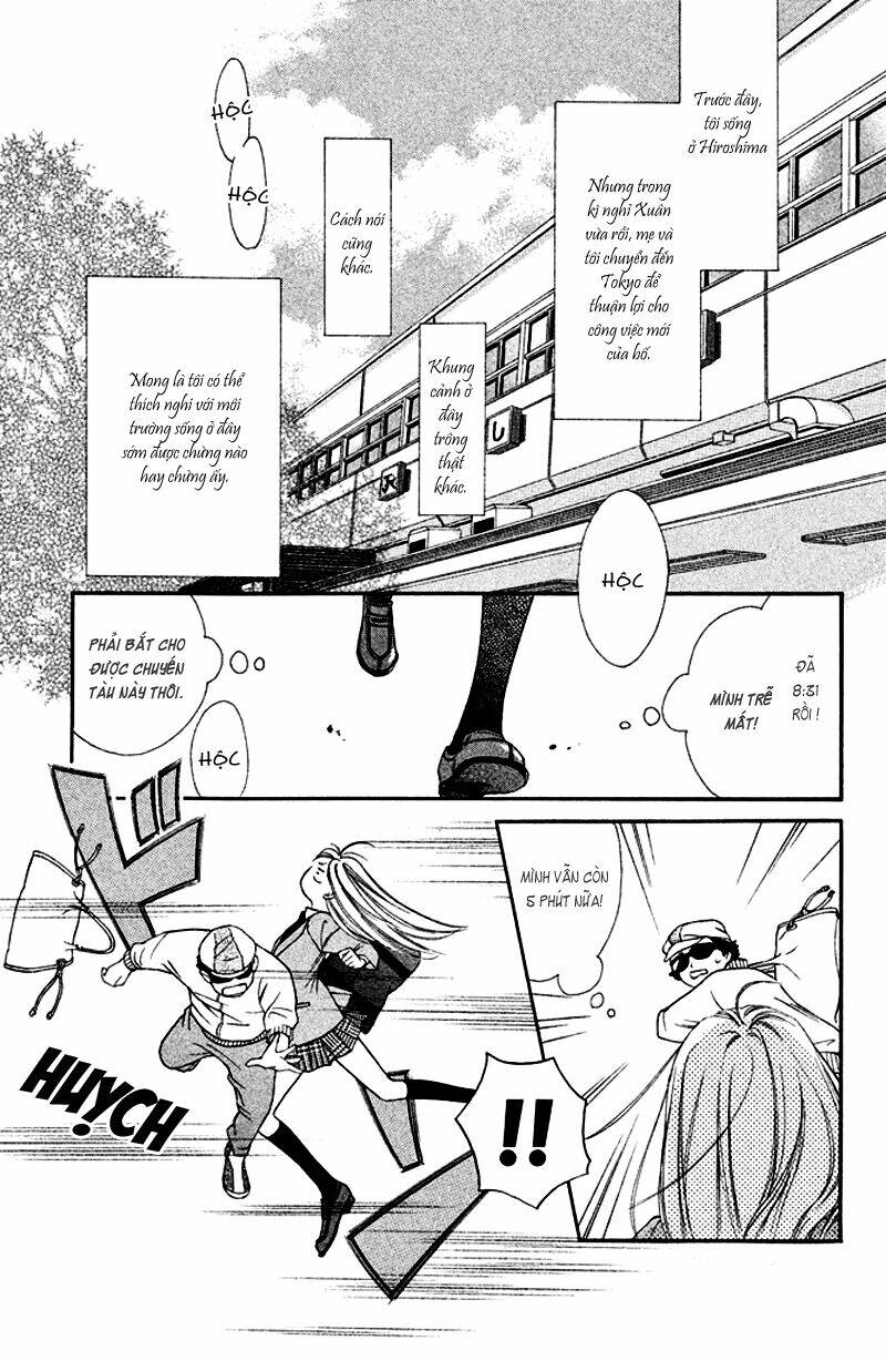 nakanmon! chapter 1 9