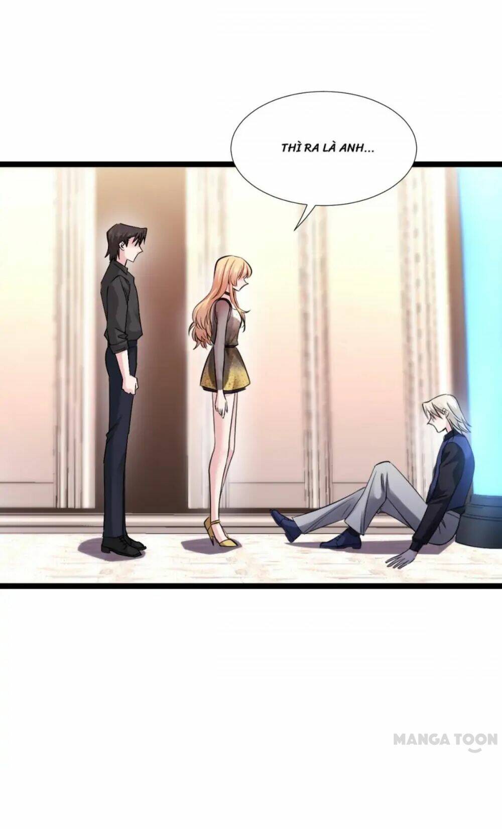 ảnh hậu lão bà không được chạy chapter 234 27