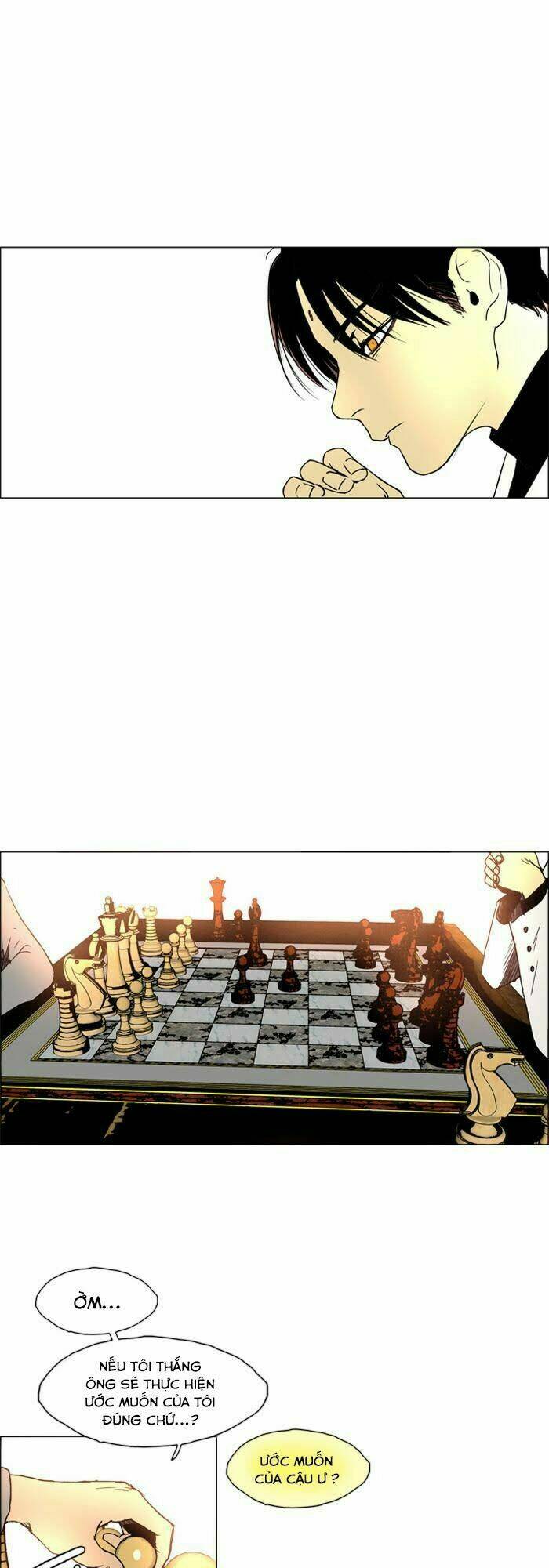 lessa 2: the crimson knight chapter 22 5